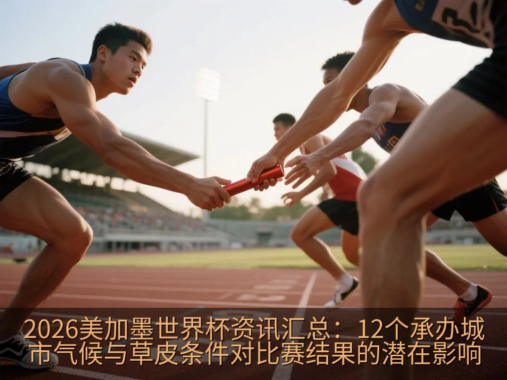 2026美加墨世界杯资讯汇总：12个承办城市气候与草皮条件对比赛结果的潜在影响