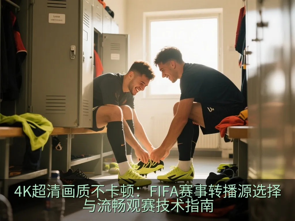 4K超清画质不卡顿：FIFA赛事转播源选择与流畅观赛技术指南